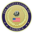 ESA Registration Of America